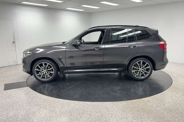 2019 BMW X3 sDrive20i G01