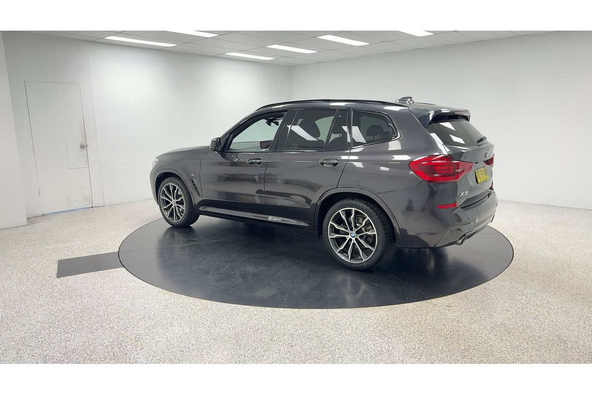 2019 BMW X3 sDrive20i G01