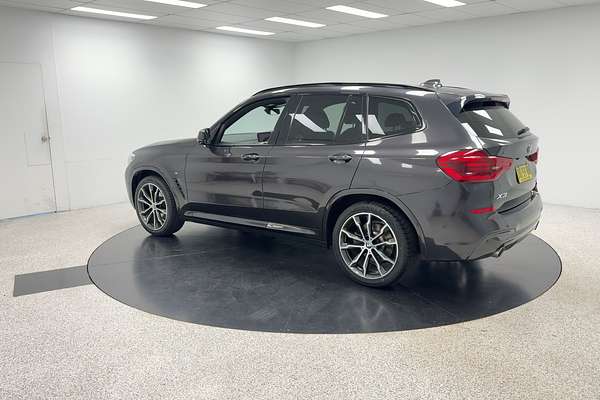 2019 BMW X3 sDrive20i G01