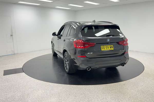 2019 BMW X3 sDrive20i G01