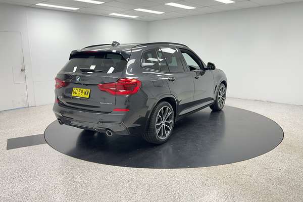 2019 BMW X3 sDrive20i G01