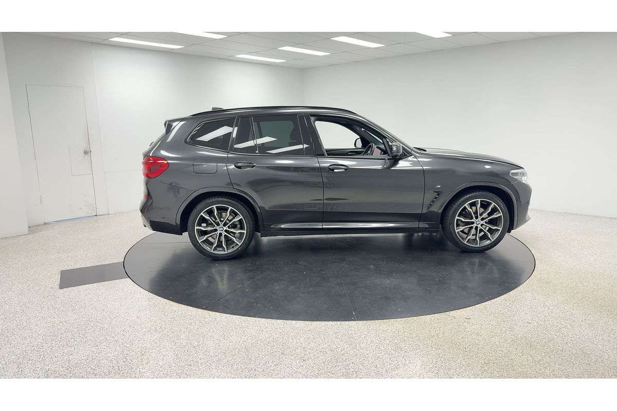 2019 BMW X3 sDrive20i G01