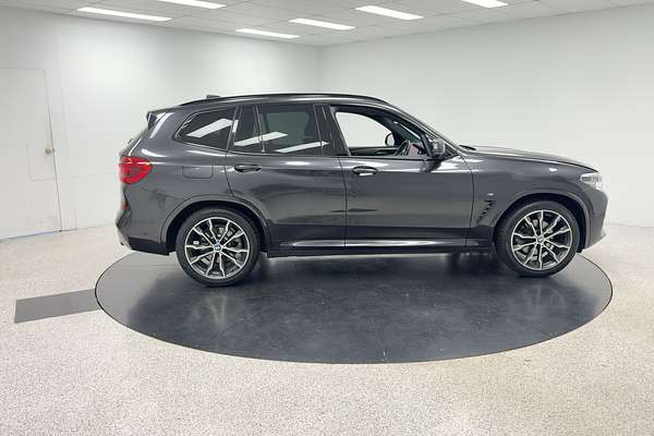 2019 BMW X3 sDrive20i G01