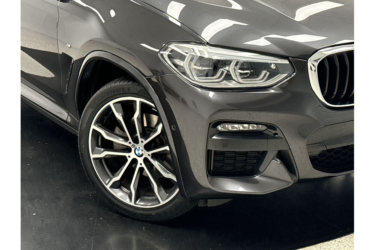 2019 BMW X3 sDrive20i G01
