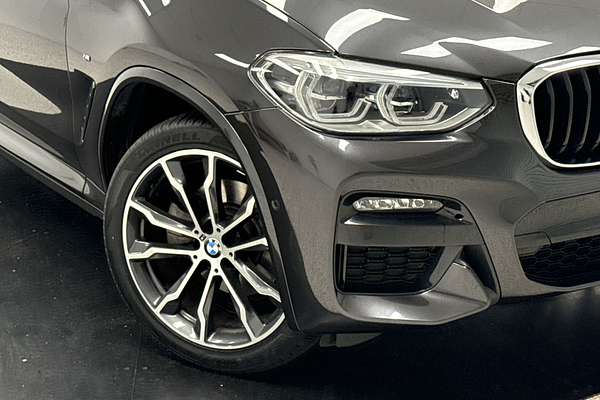 2019 BMW X3 sDrive20i G01