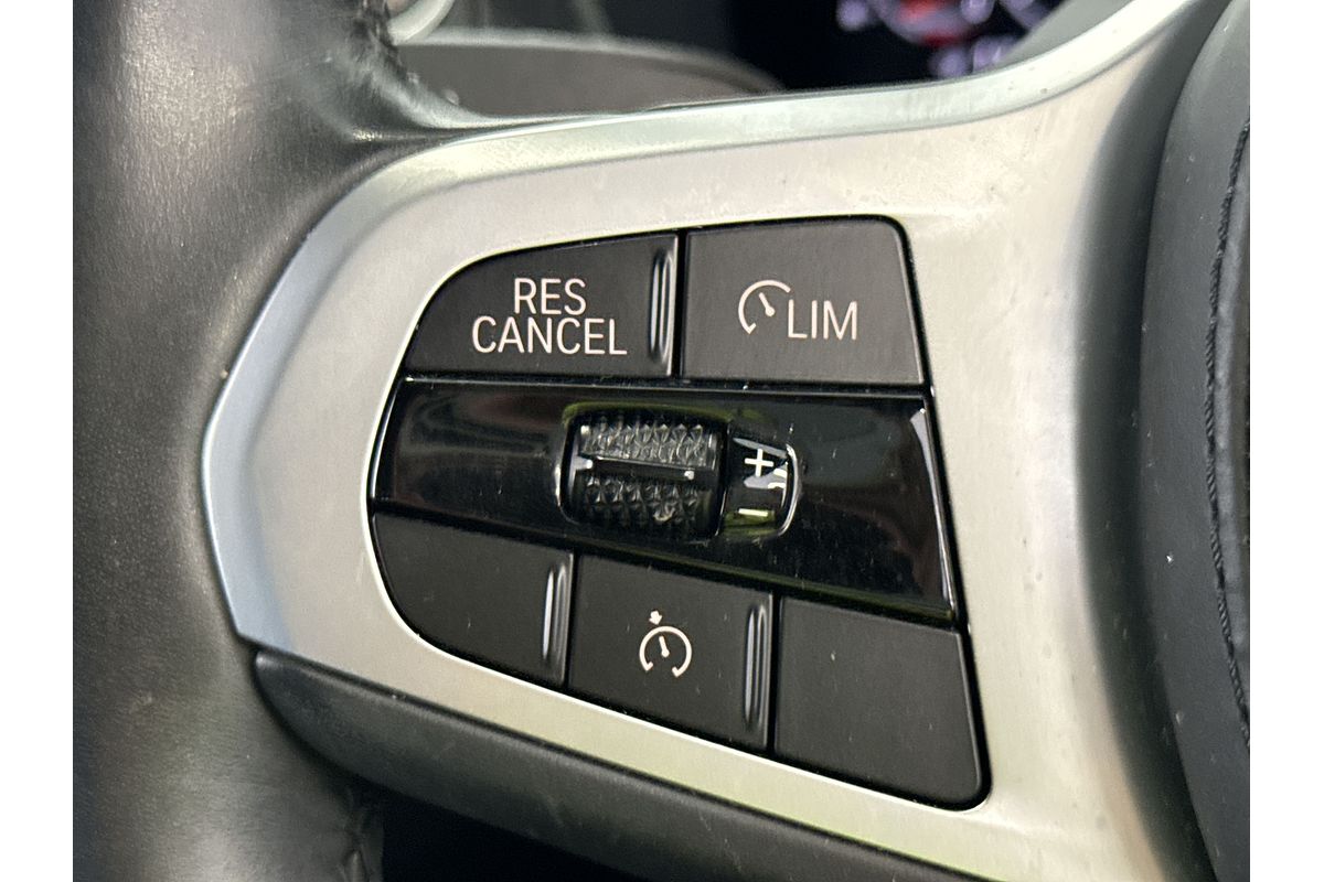2019 BMW X3 sDrive20i G01