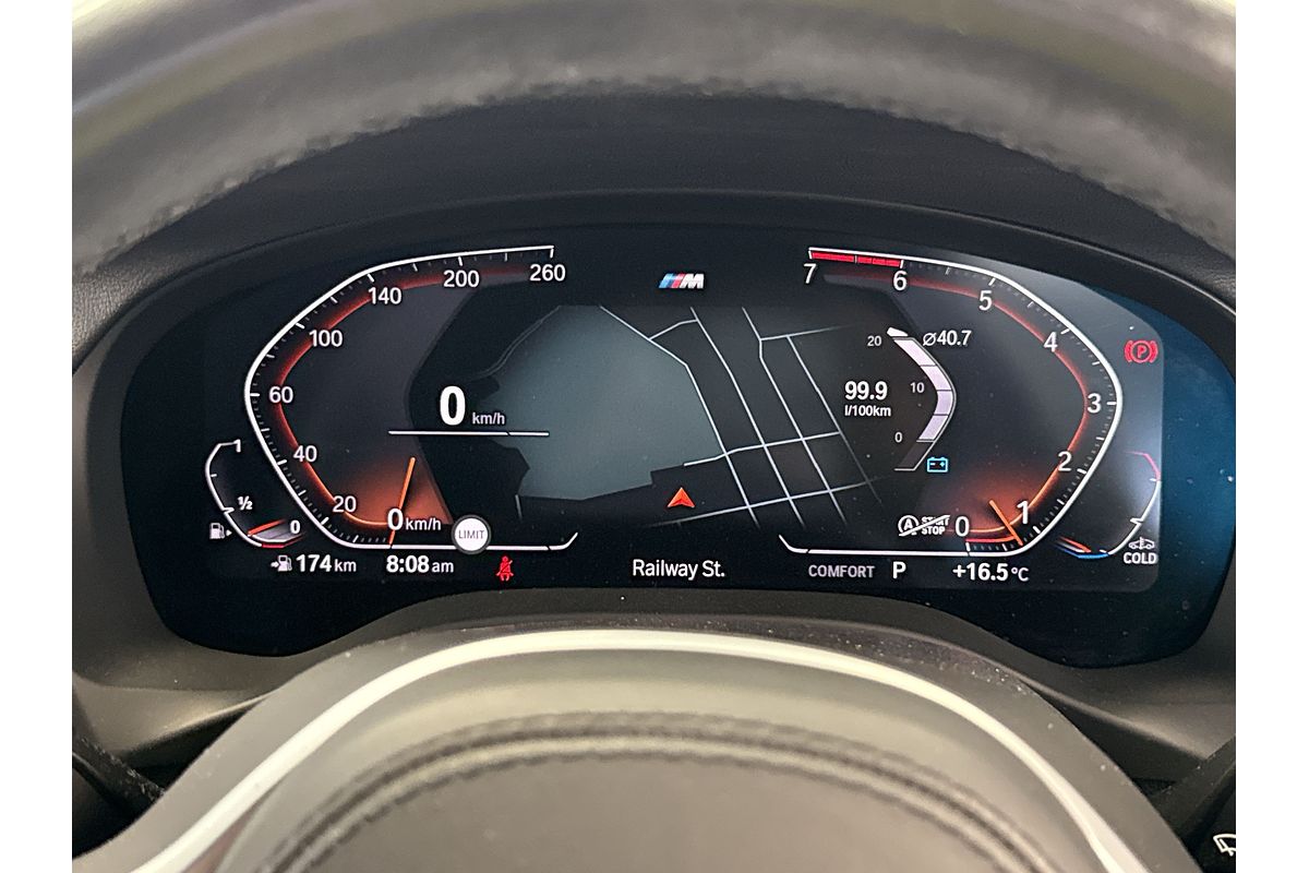 2019 BMW X3 sDrive20i G01