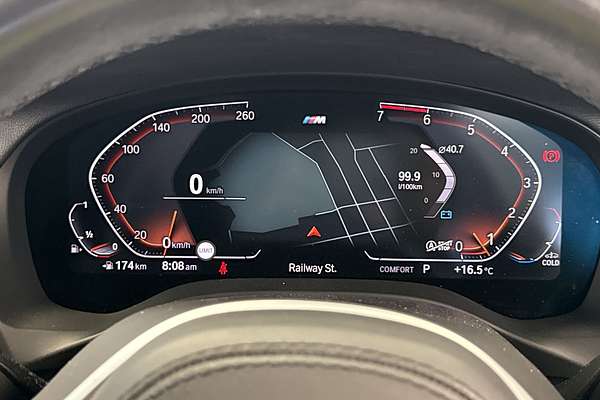2019 BMW X3 sDrive20i G01