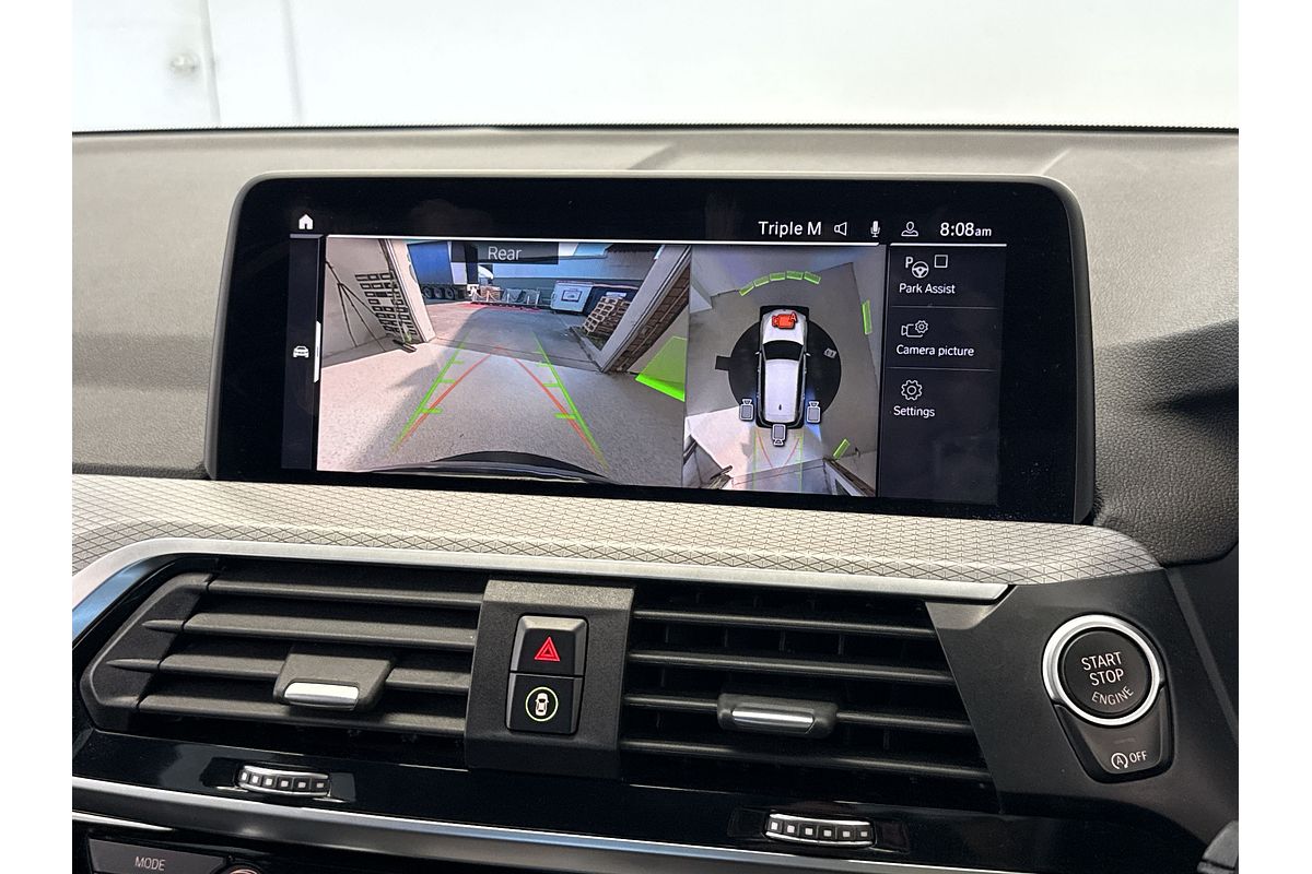 2019 BMW X3 sDrive20i G01