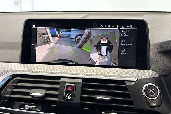 2019 BMW X3 sDrive20i G01