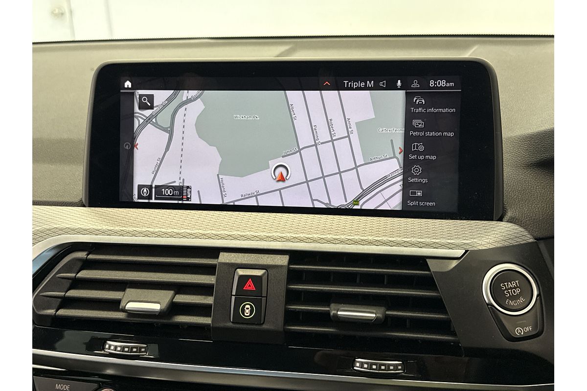 2019 BMW X3 sDrive20i G01