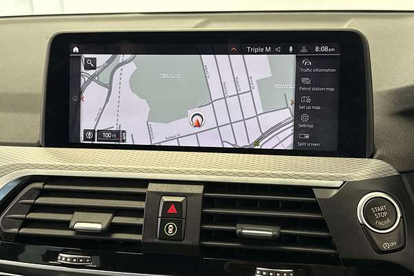 2019 BMW X3 sDrive20i G01