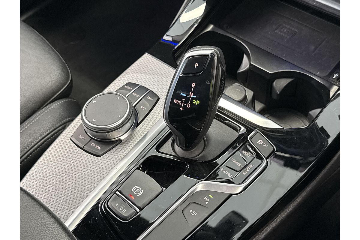 2019 BMW X3 sDrive20i G01