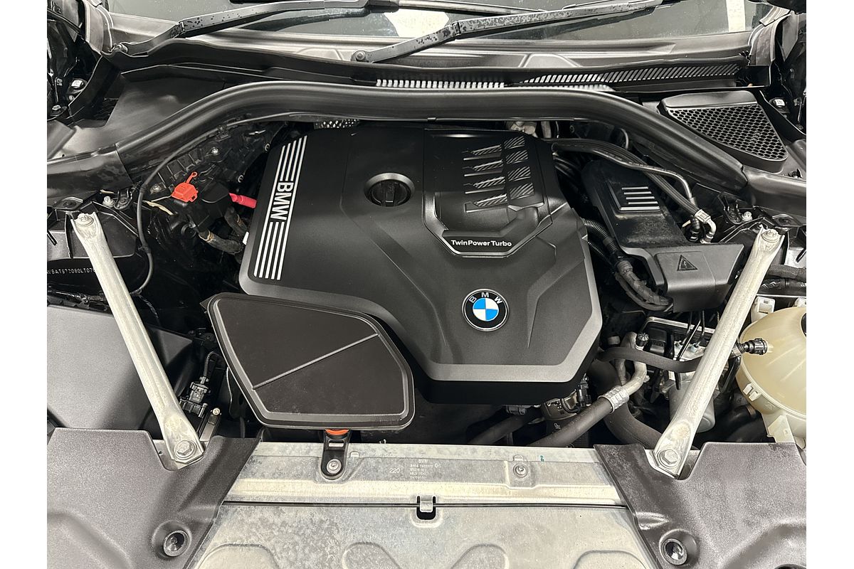 2019 BMW X3 sDrive20i G01