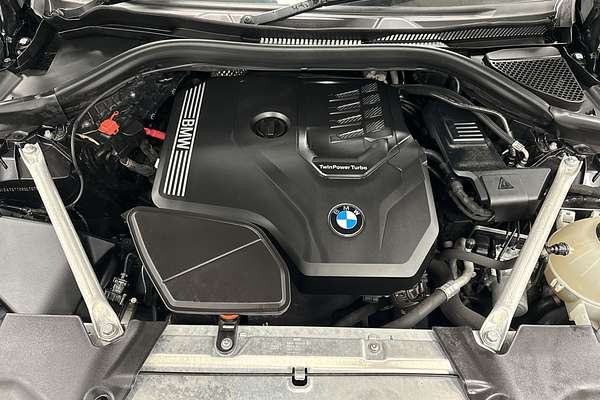 2019 BMW X3 sDrive20i G01