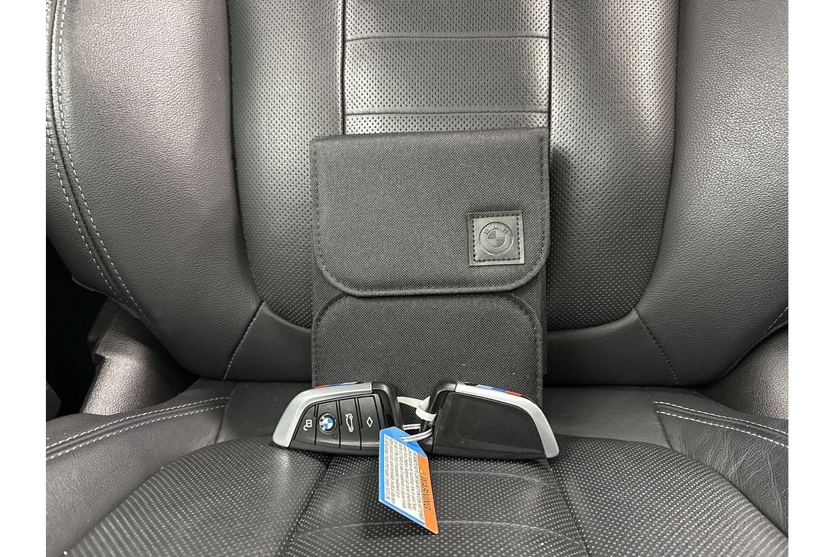 2019 BMW X3 sDrive20i G01