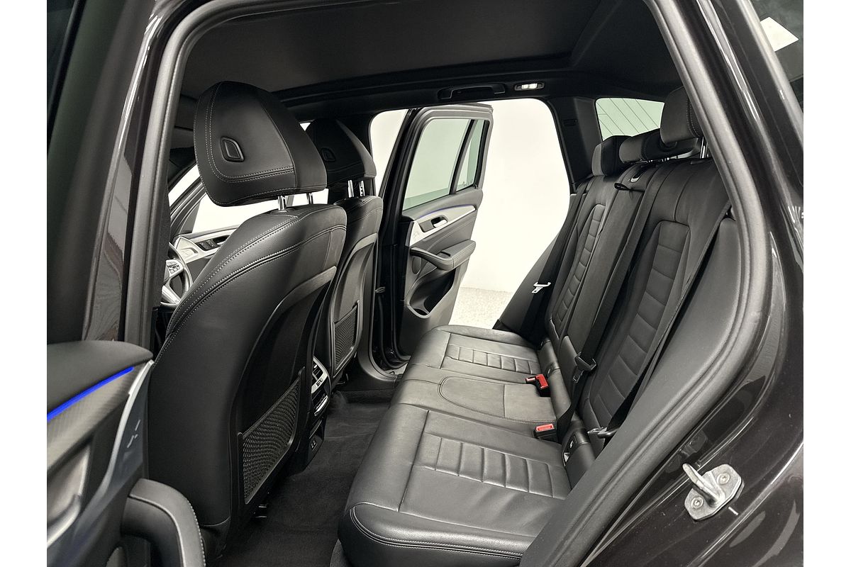 2019 BMW X3 sDrive20i G01