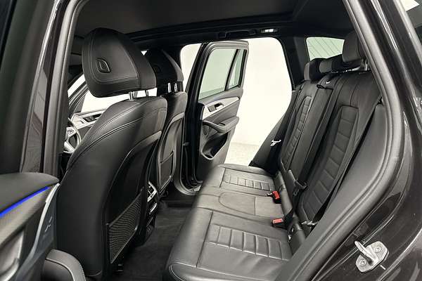 2019 BMW X3 sDrive20i G01