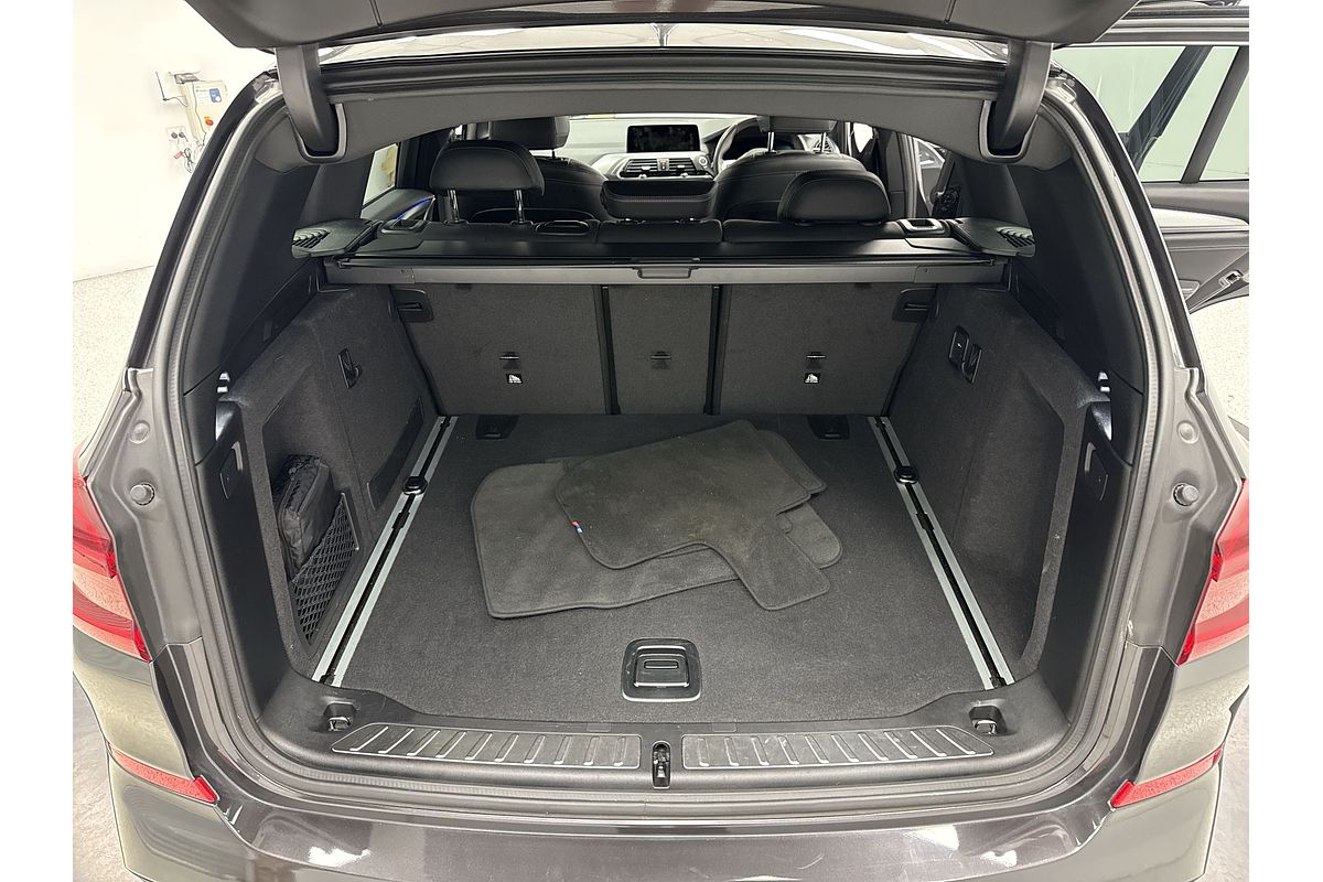 2019 BMW X3 sDrive20i G01