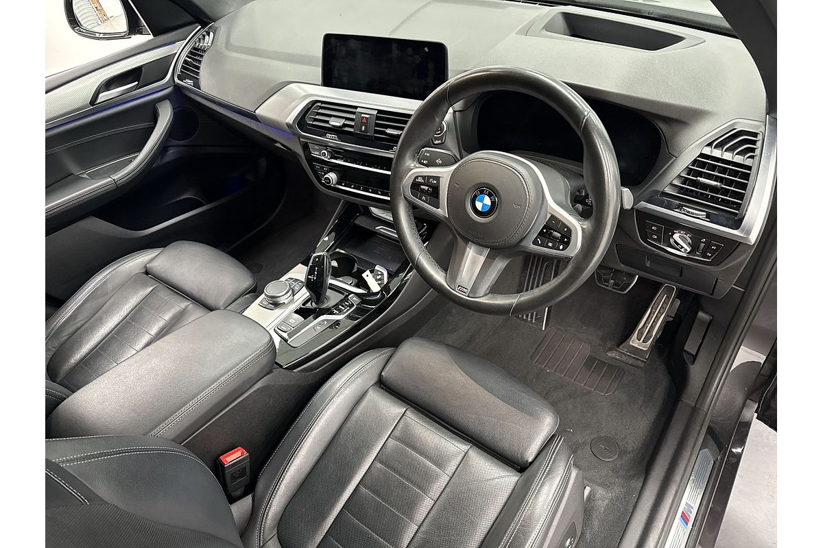 2019 BMW X3 sDrive20i G01