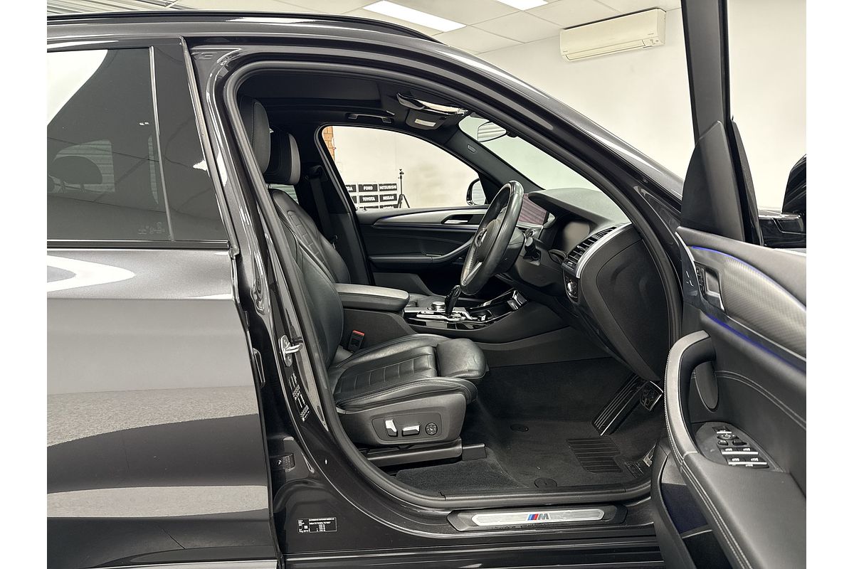 2019 BMW X3 sDrive20i G01