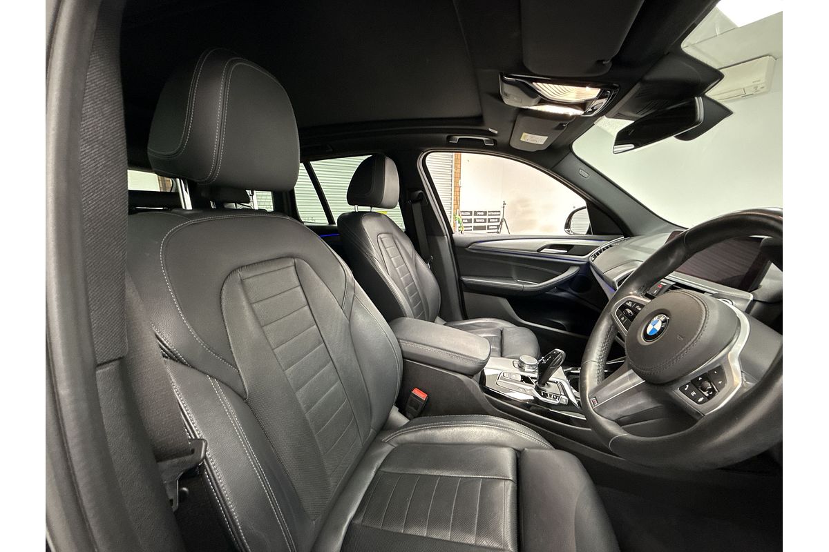 2019 BMW X3 sDrive20i G01