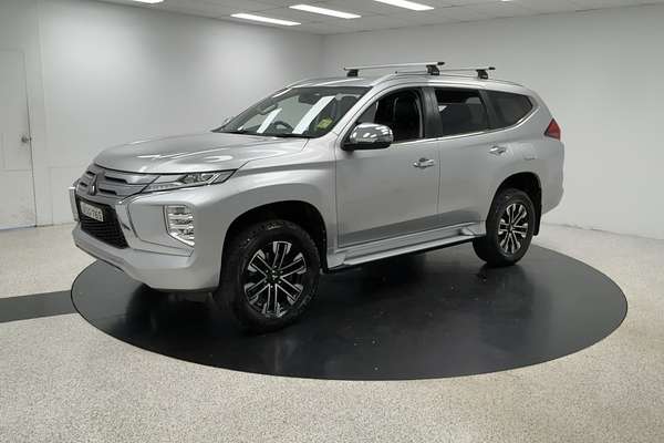 2020 Mitsubishi Pajero Sport GLS QF