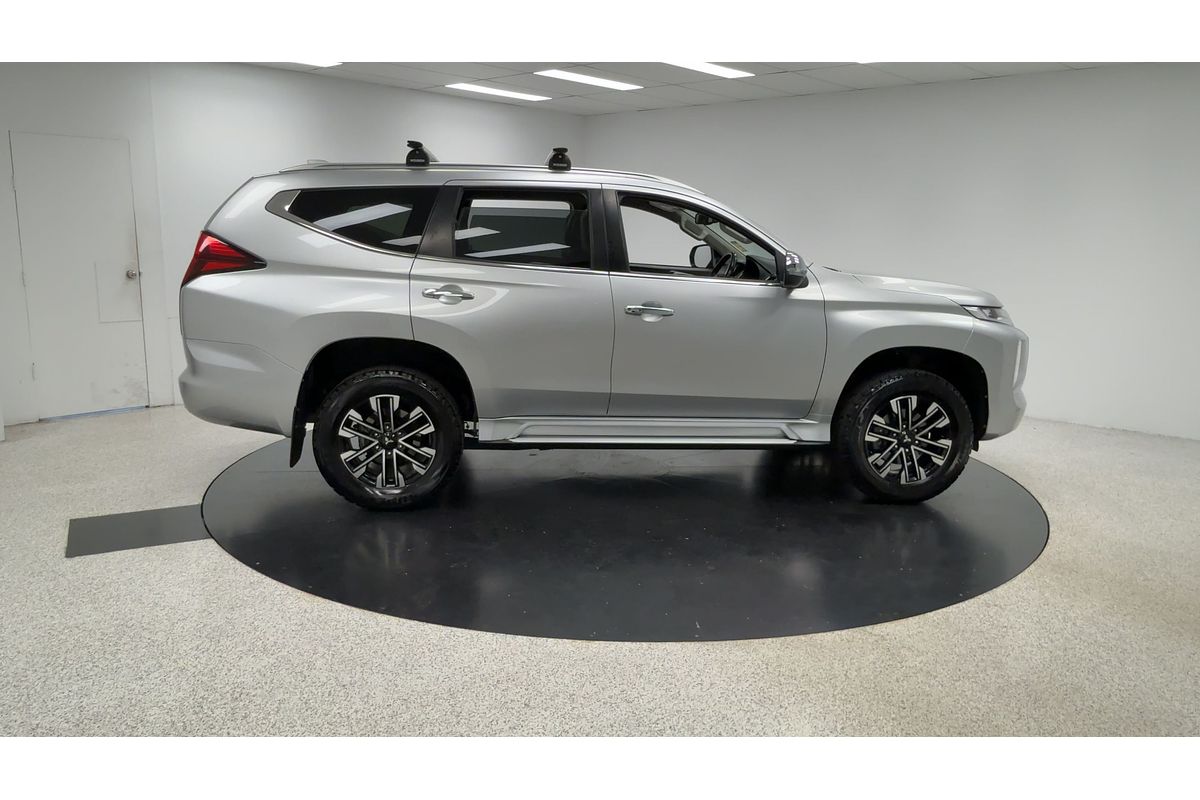 2020 Mitsubishi Pajero Sport GLS QF