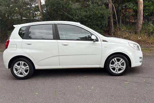 2011 Holden Barina  TK