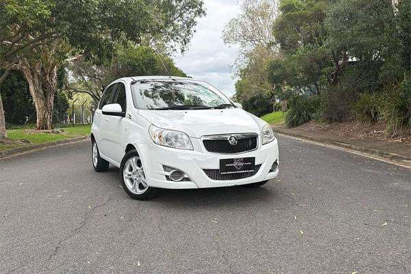 2011 Holden Barina  TK