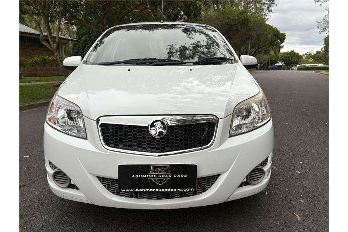 2011 Holden Barina  TK