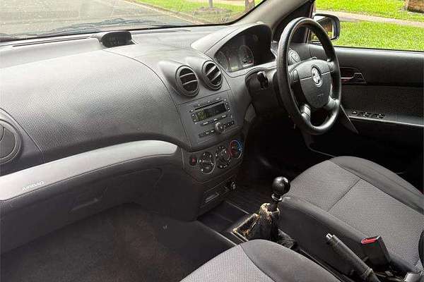2011 Holden Barina  TK