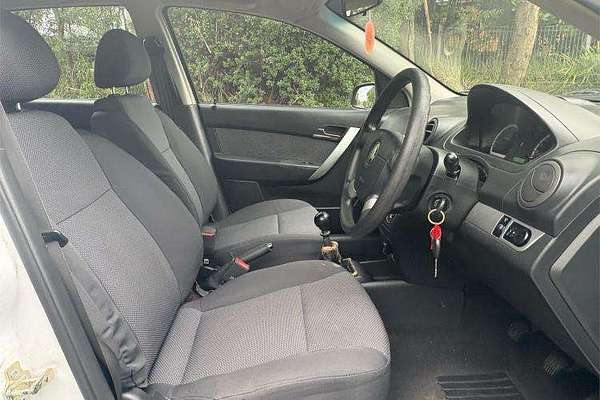 2011 Holden Barina  TK