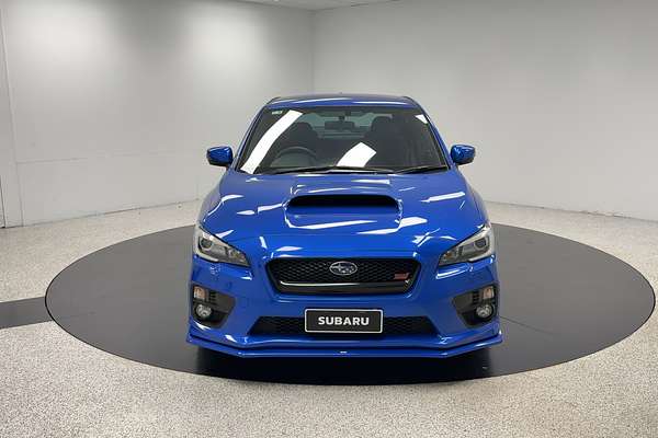 2014 Subaru WRX STI VA