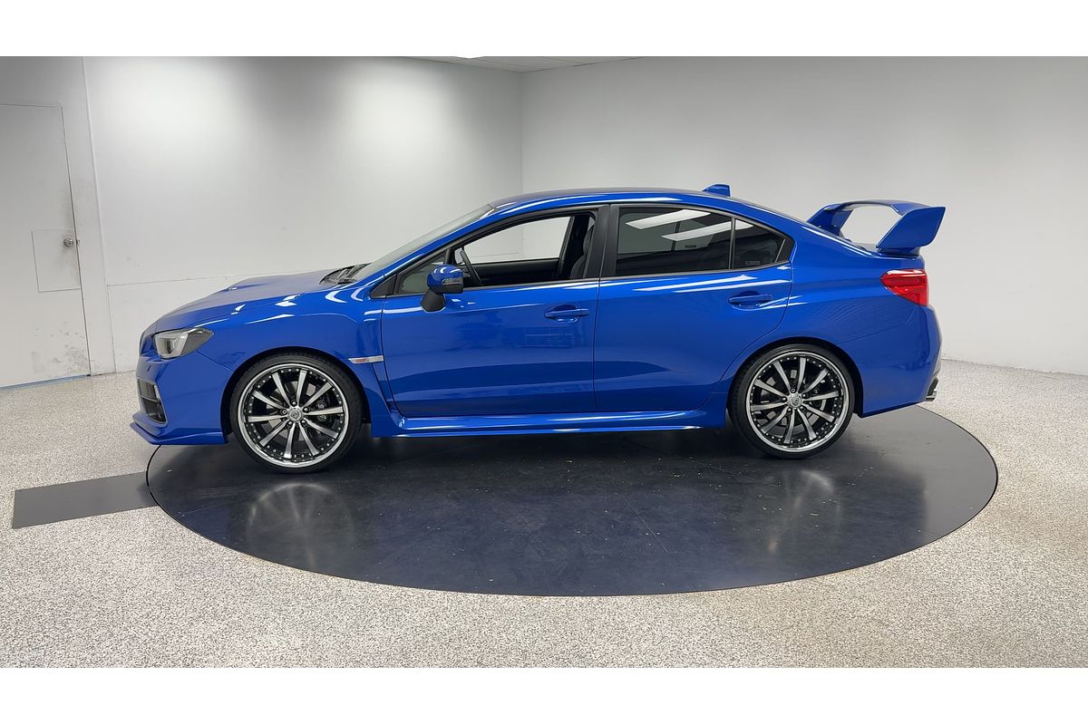2014 Subaru WRX STI VA