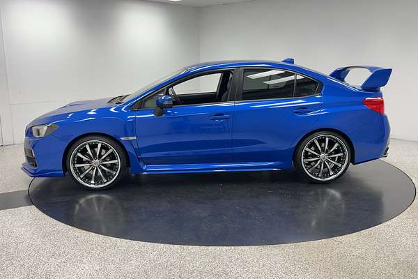 2014 Subaru WRX STI VA