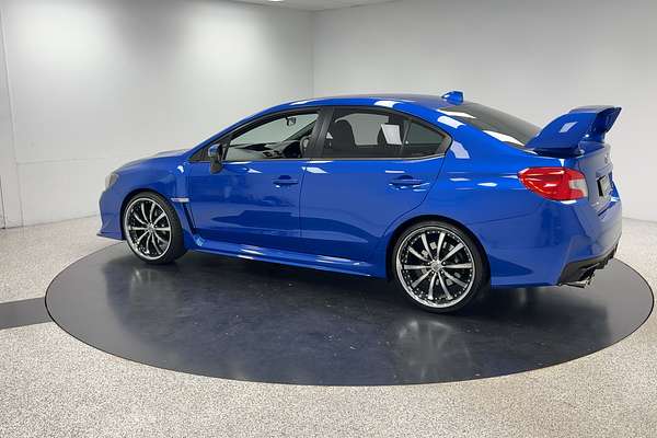 2014 Subaru WRX STI VA