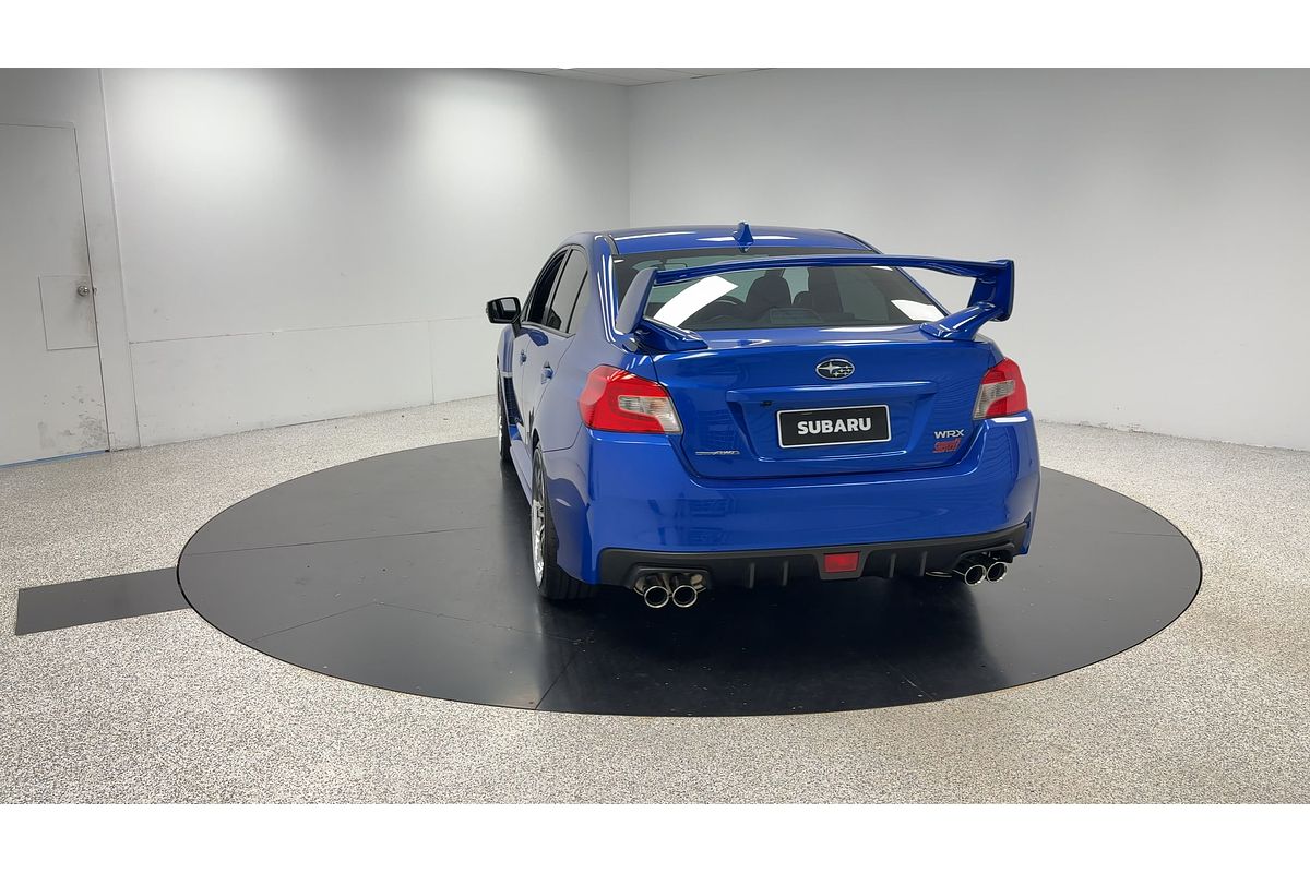 2014 Subaru WRX STI VA