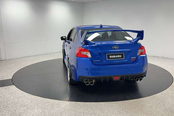 2014 Subaru WRX STI VA