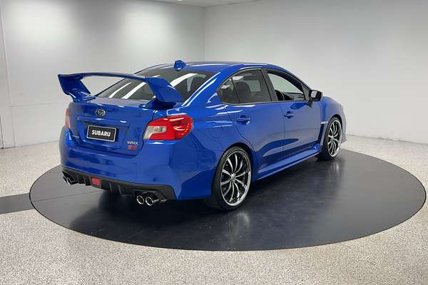 2014 Subaru WRX STI VA