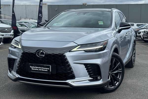 2024 Lexus RX RX350 F Sport TALA15R