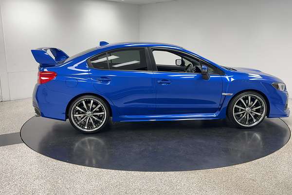 2014 Subaru WRX STI VA