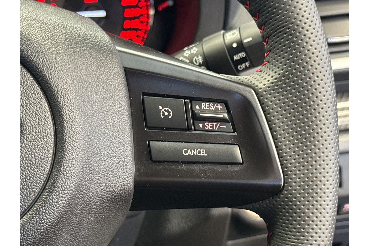 2014 Subaru WRX STI VA