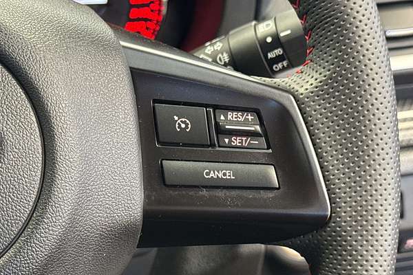 2014 Subaru WRX STI VA