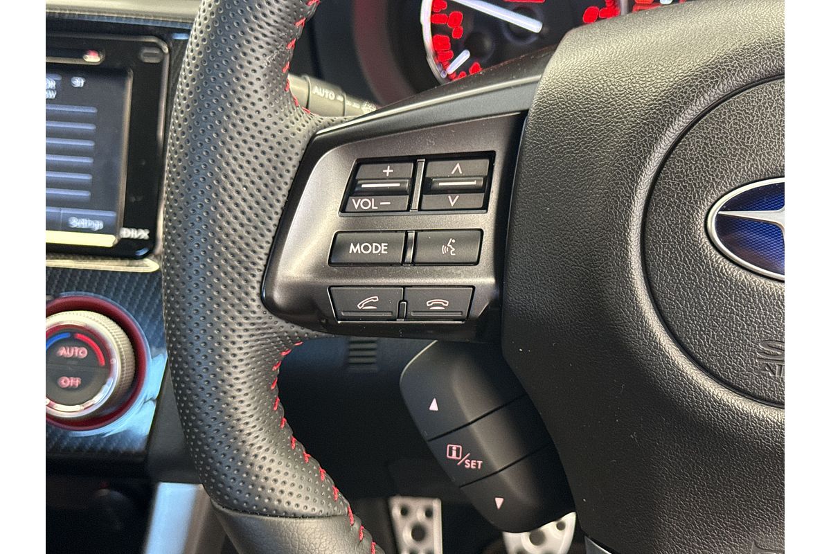 2014 Subaru WRX STI VA