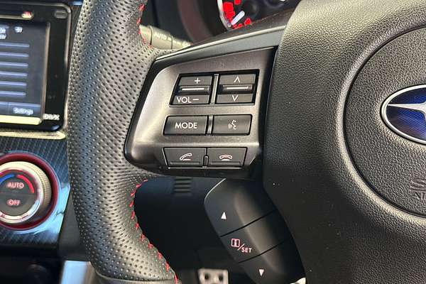 2014 Subaru WRX STI VA