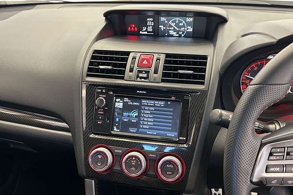 2014 Subaru WRX STI VA