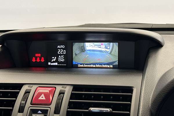 2014 Subaru WRX STI VA