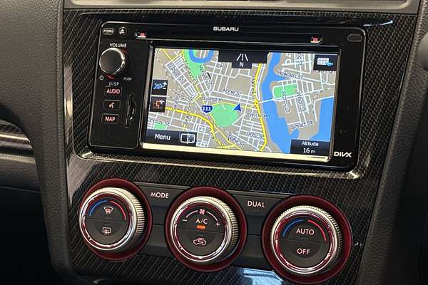 2014 Subaru WRX STI VA