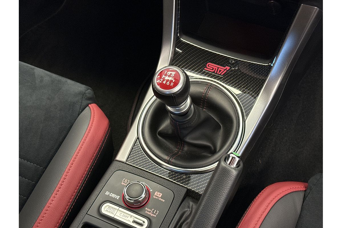 2014 Subaru WRX STI VA